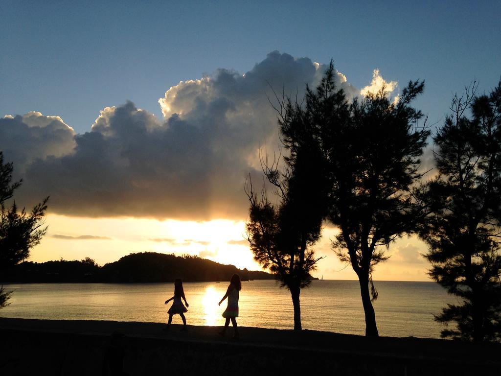 Guesthouse Ho Aloha Ishigaki  Buitenkant foto