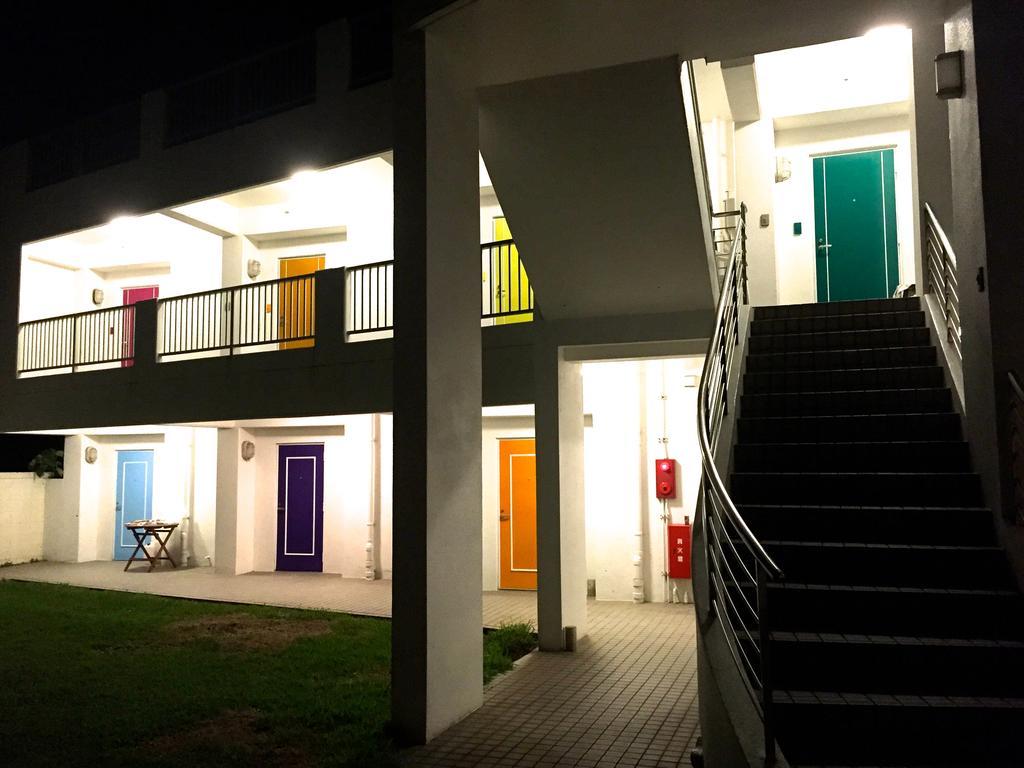 Guesthouse Ho Aloha Ishigaki  Buitenkant foto