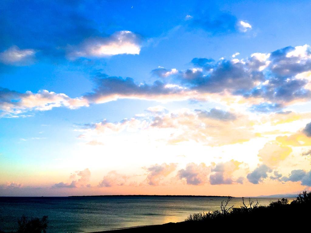 Guesthouse Ho Aloha Ishigaki  Buitenkant foto