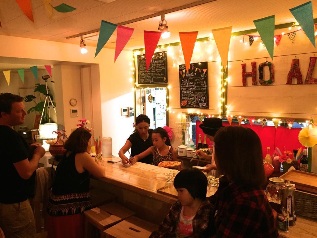 Guesthouse Ho Aloha Ishigaki  Buitenkant foto