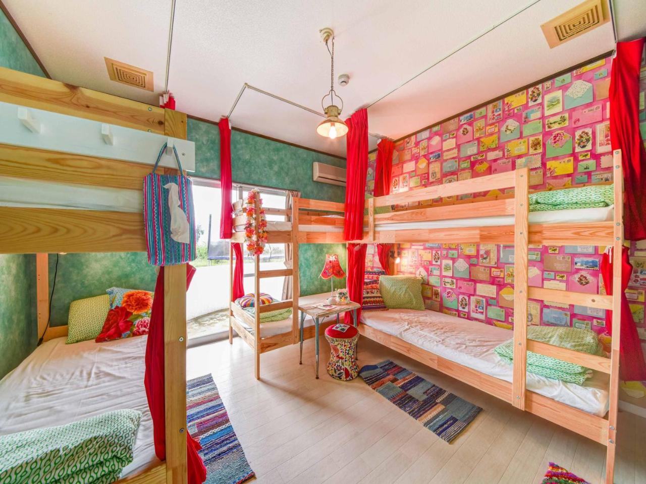 Guesthouse Ho Aloha Ishigaki  Buitenkant foto