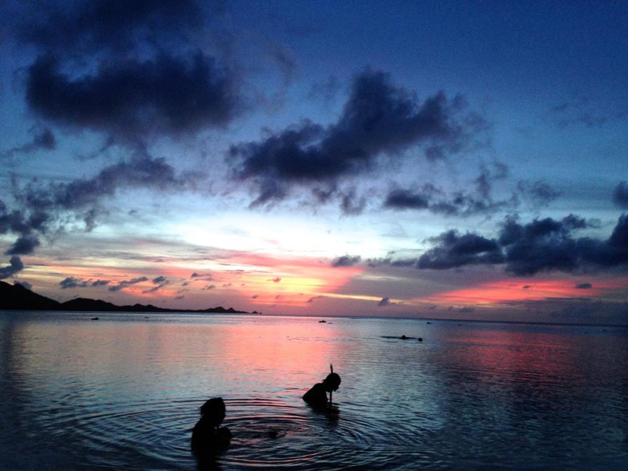 Guesthouse Ho Aloha Ishigaki  Buitenkant foto