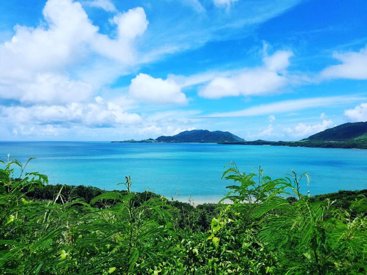 Guesthouse Ho Aloha Ishigaki  Buitenkant foto