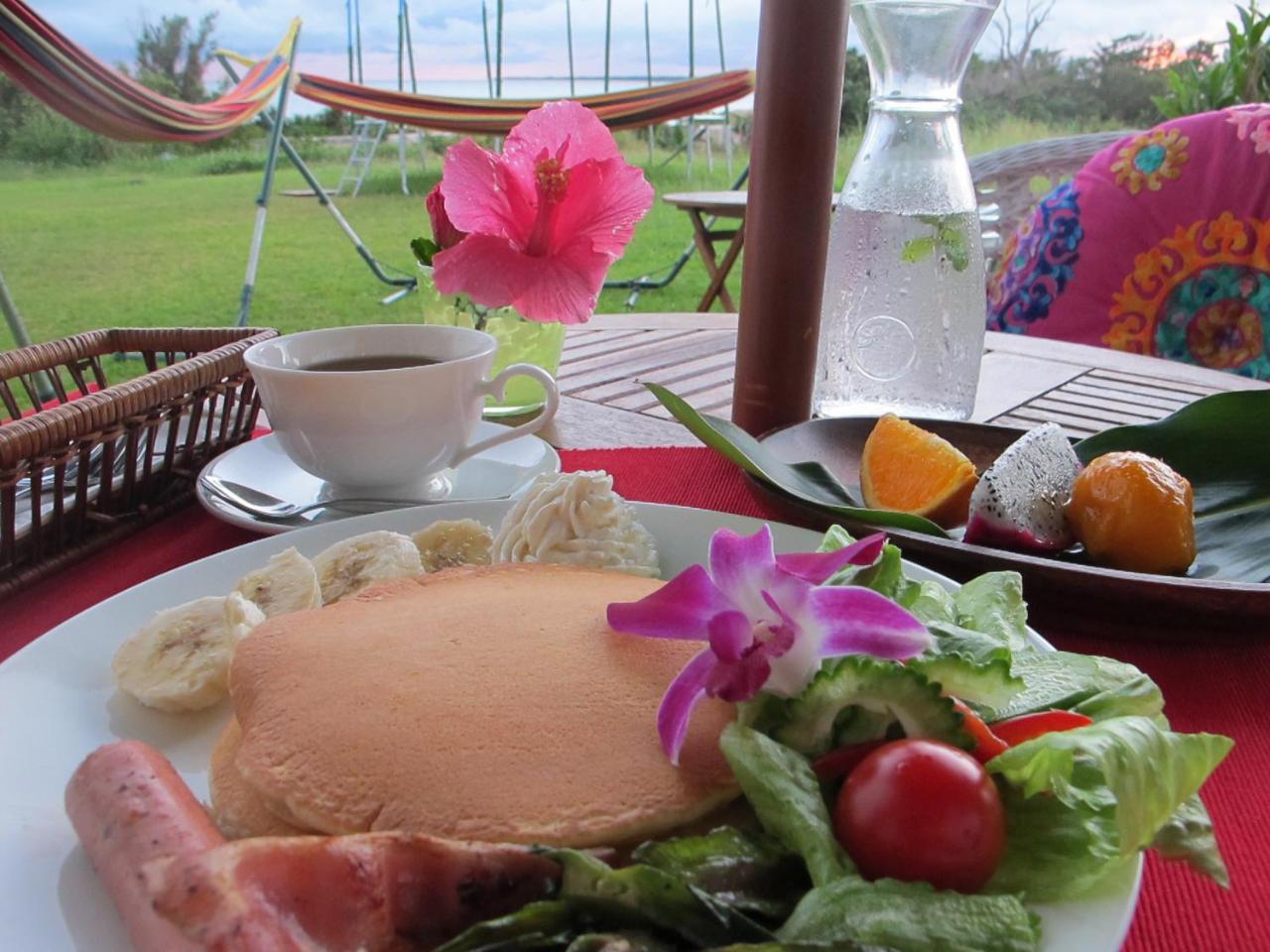 Guesthouse Ho Aloha Ishigaki  Buitenkant foto