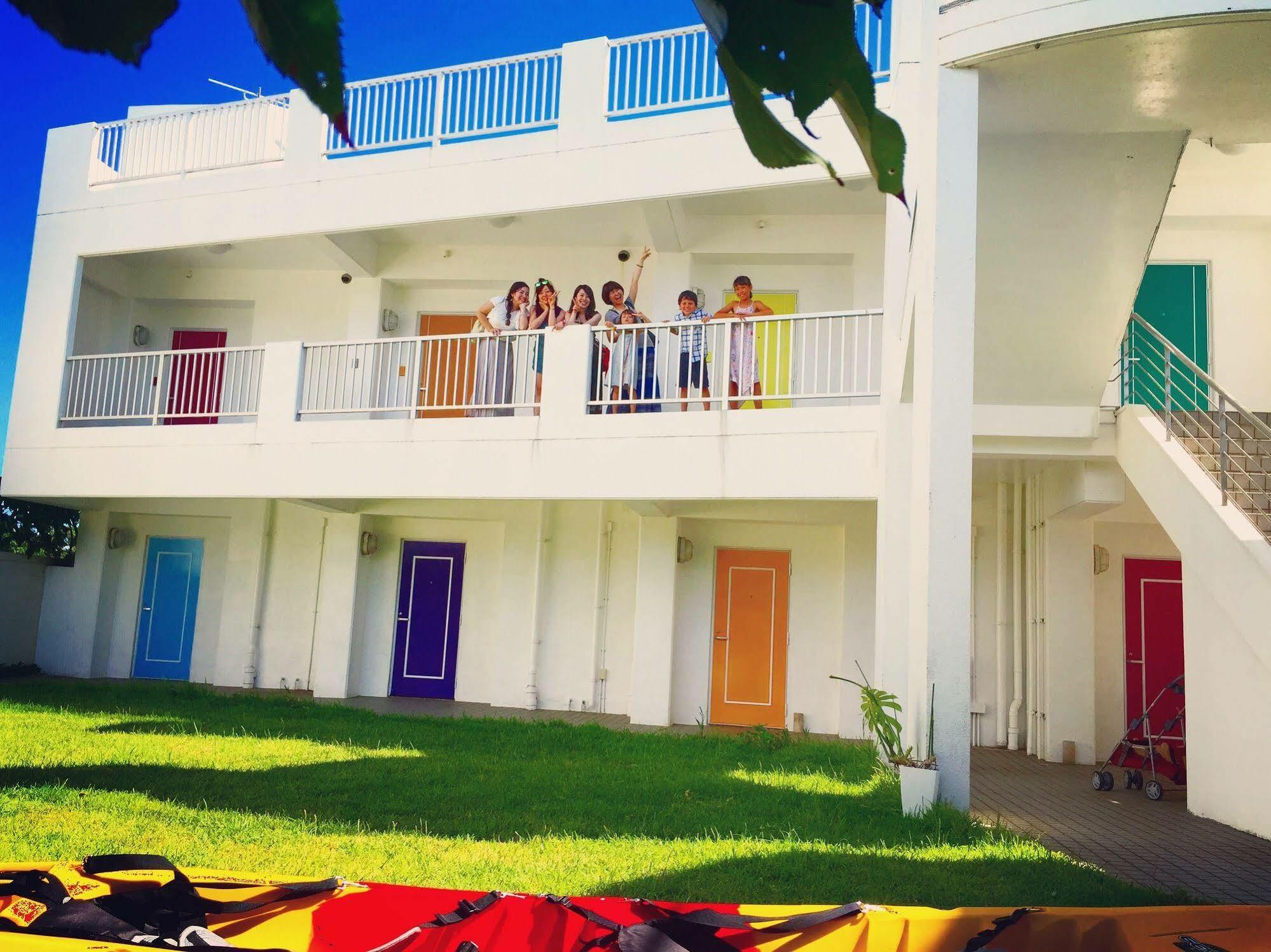 Guesthouse Ho Aloha Ishigaki  Buitenkant foto