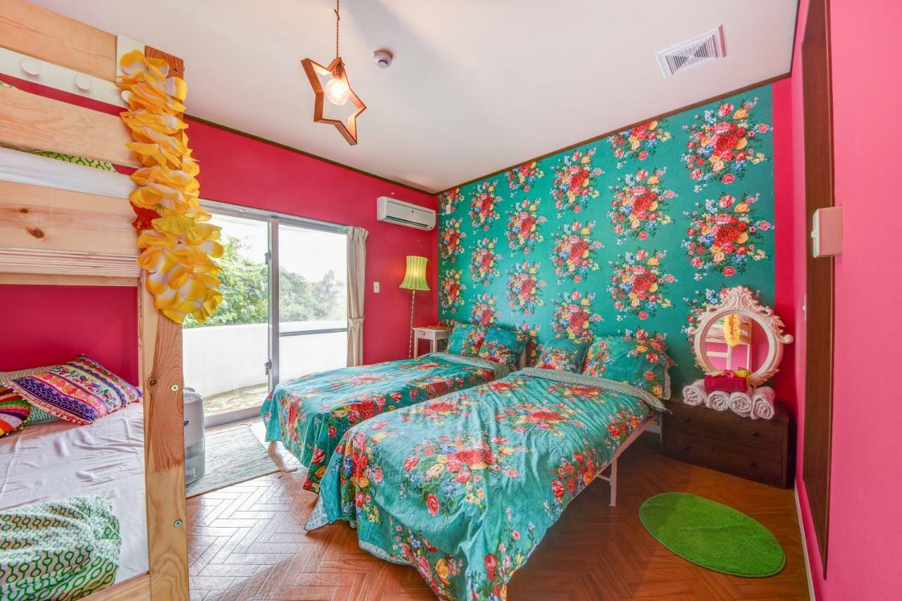 Guesthouse Ho Aloha Ishigaki  Buitenkant foto
