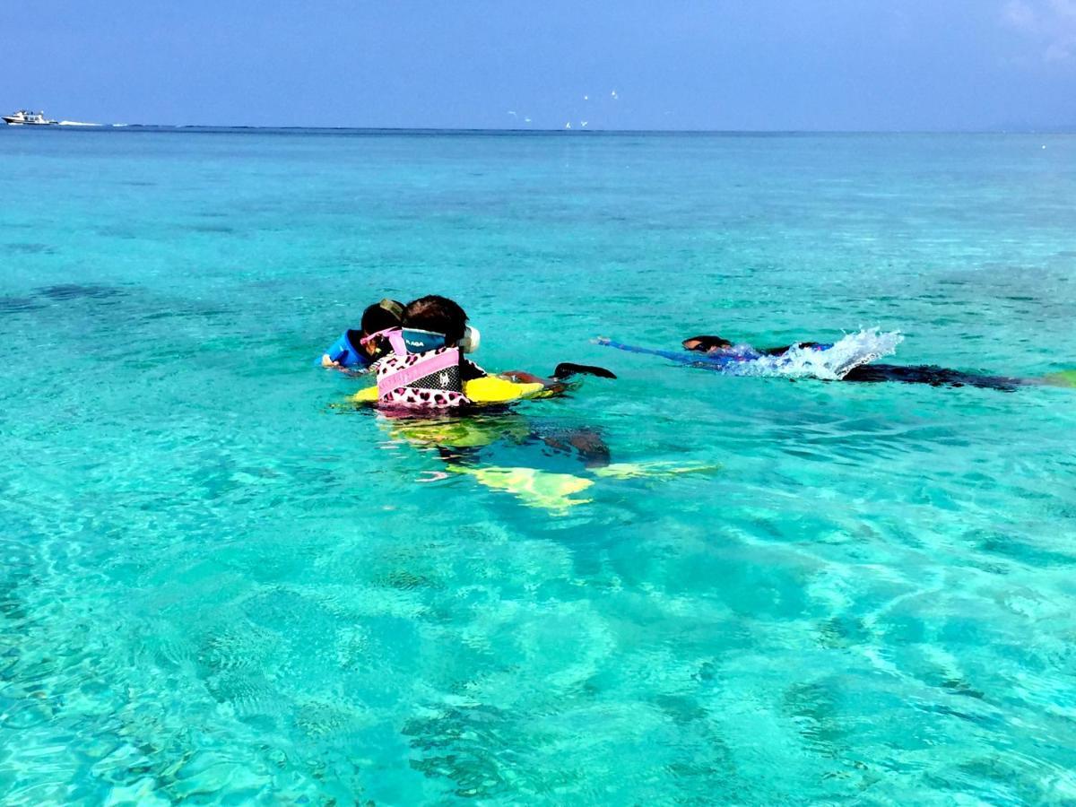 Guesthouse Ho Aloha Ishigaki  Buitenkant foto