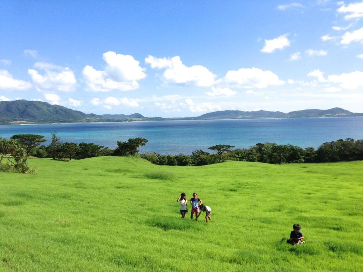 Guesthouse Ho Aloha Ishigaki  Kamer foto